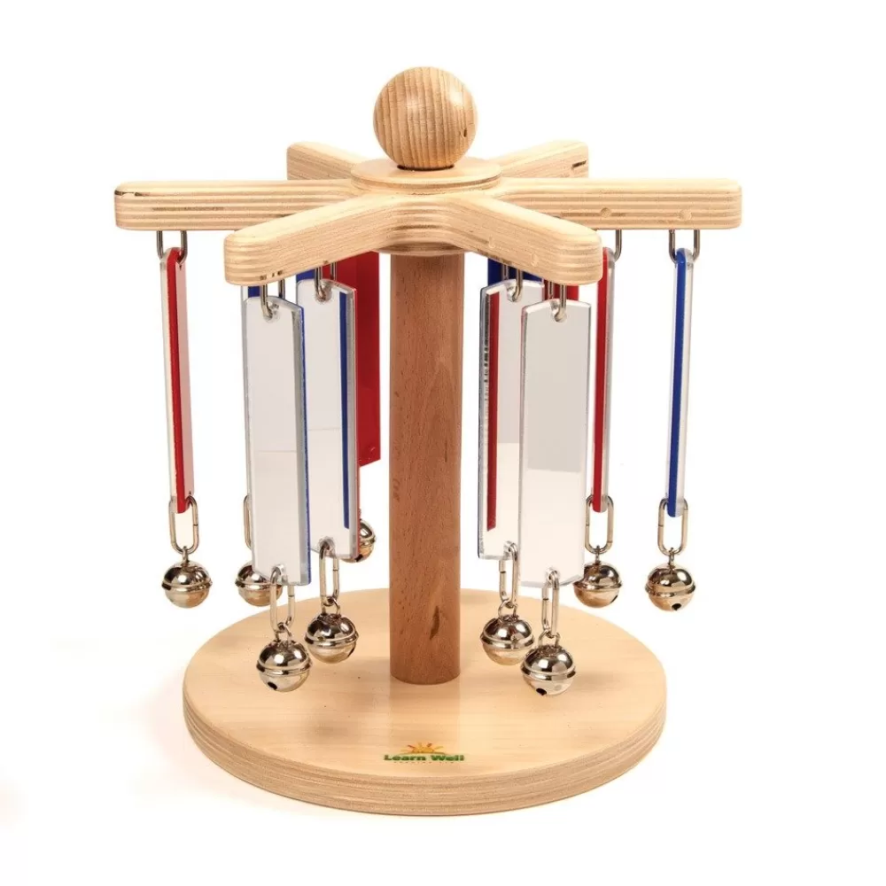 HOPTOYS Montessori Pour Tous<Manege A Miroirs