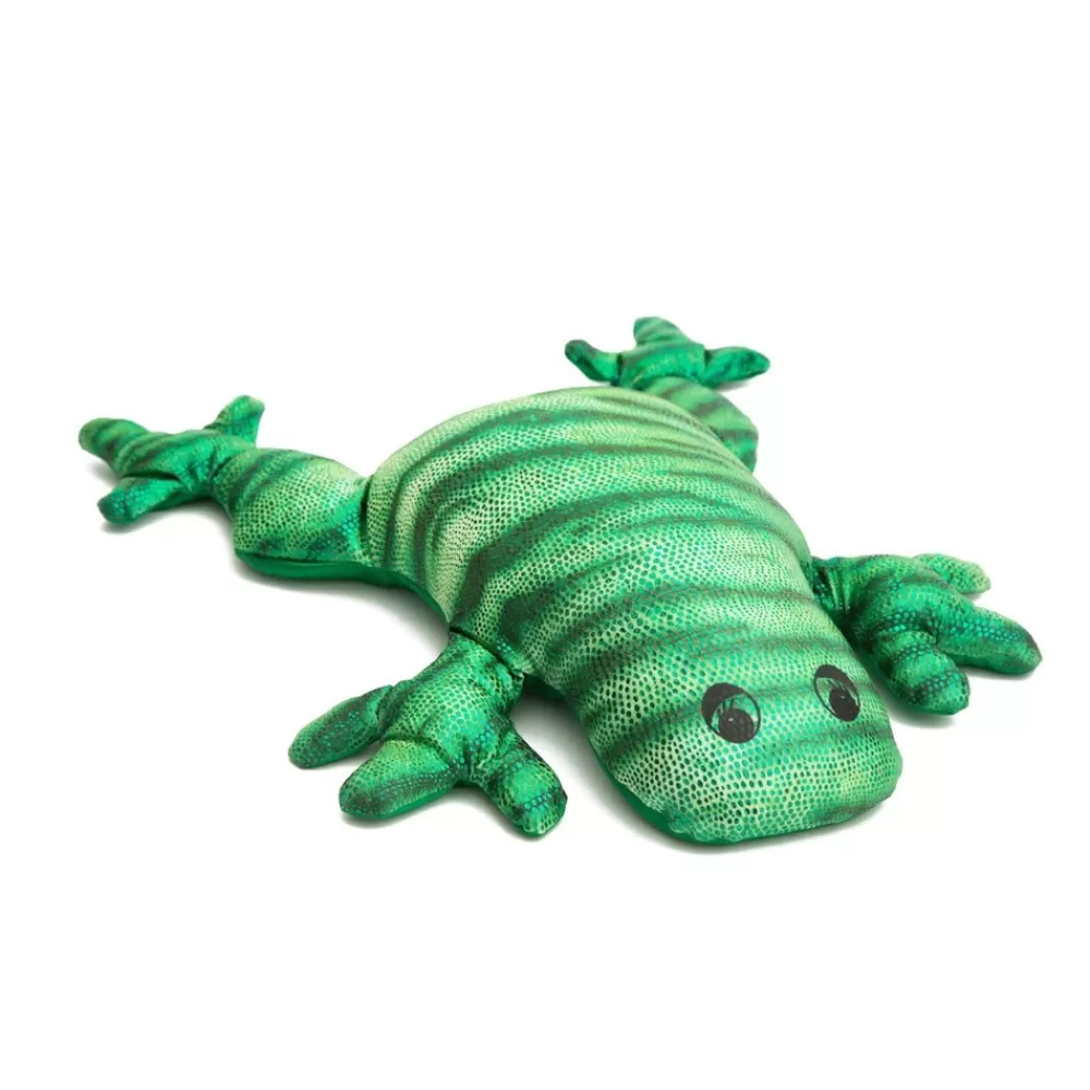 HOPTOYS Stimulation Sensorielle*Manimo - Grenouille Lestee Verte 2,5Kg