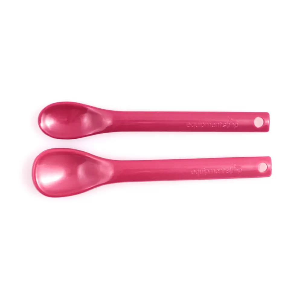 HOPTOYS Oralite Et Alimentation*Maroon Spoon - Cuilleres Ark