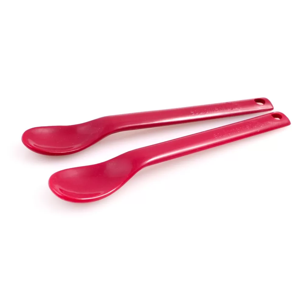 HOPTOYS Oralite Et Alimentation*Maroon Spoon - Cuilleres Ark