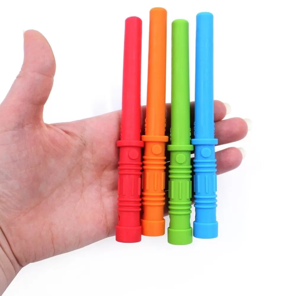 HOPTOYS Oralite Et Alimentation*Mega Sabre - Outil De Mastication