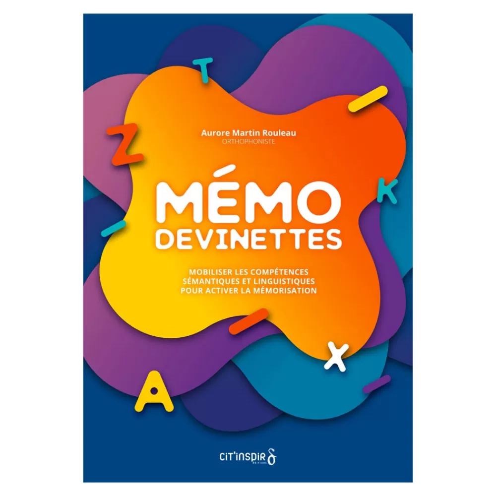 HOPTOYS Mémoire<Memo Devinettes