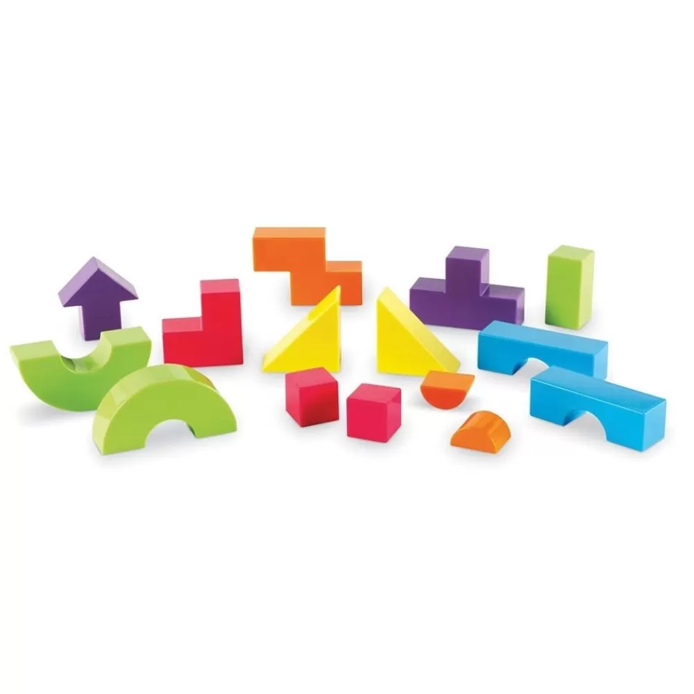 HOPTOYS Raisonnement Logico-Mathematique<Mental Blox 360