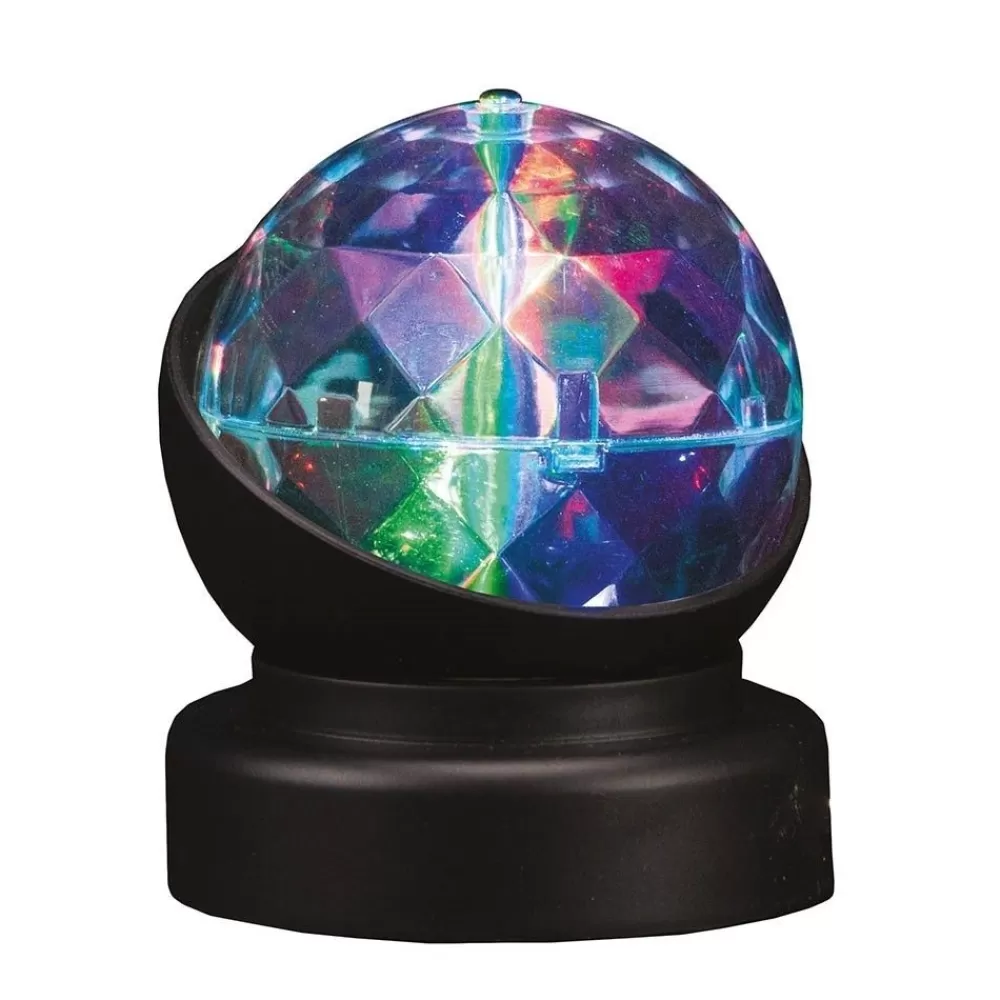 HOPTOYS Produits Lumineux*Mini-Projecteur Kaleidoscope