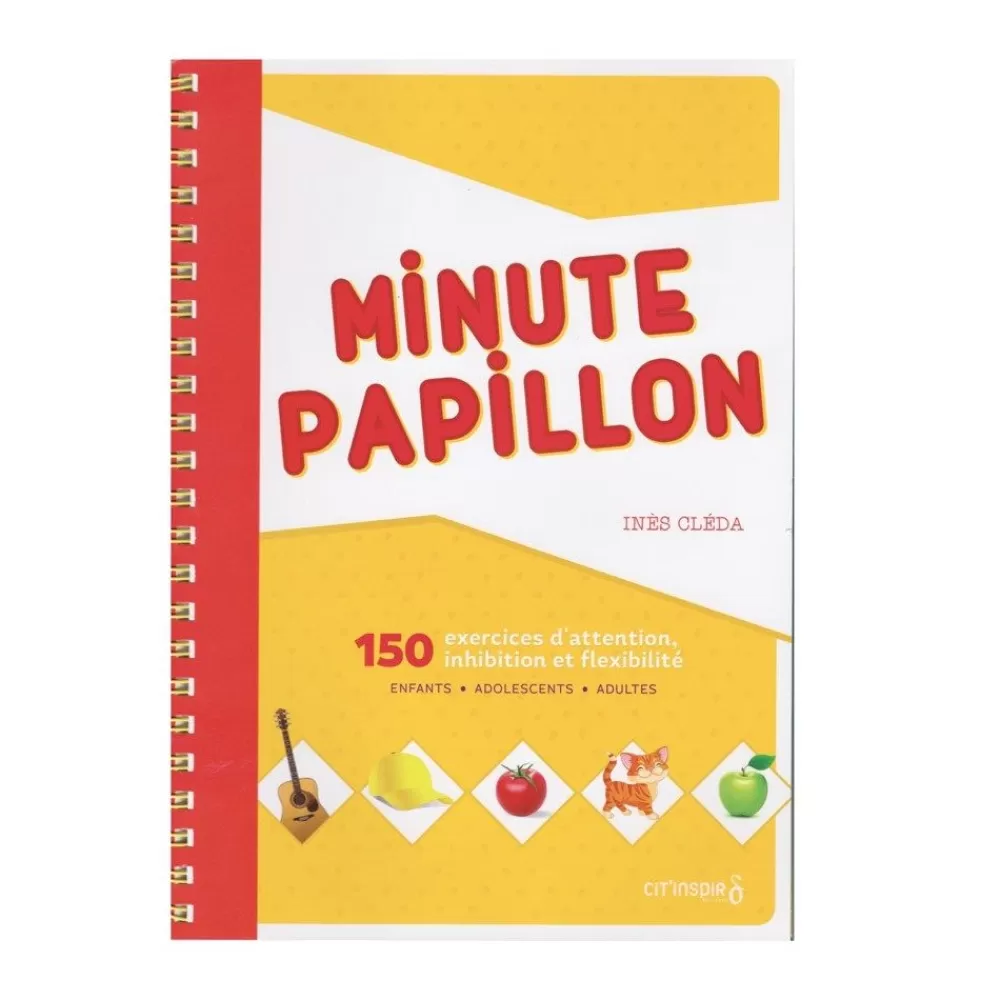 HOPTOYS Attention, Impulsivite, Concentration<Minute Papillon