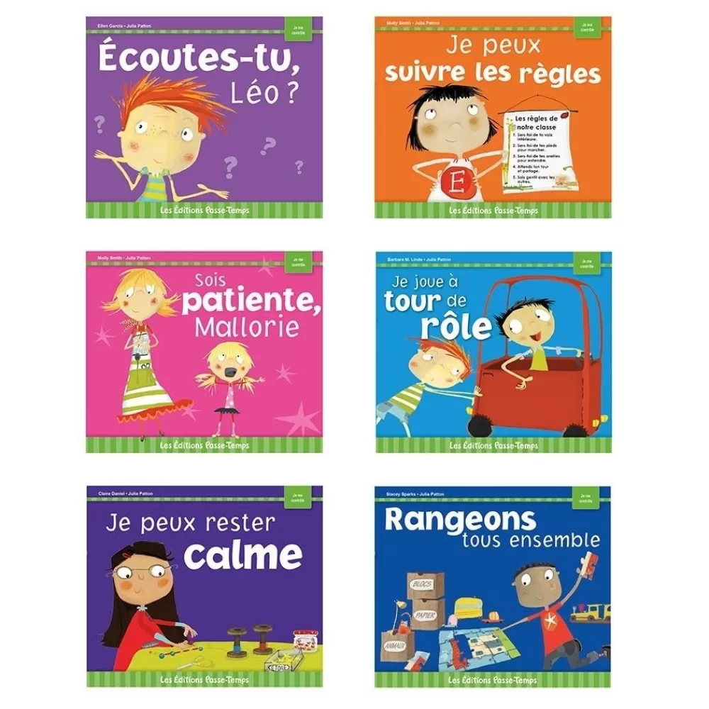 HOPTOYS Habiletés Sociales Et Émotions*Moi Et Les Autres