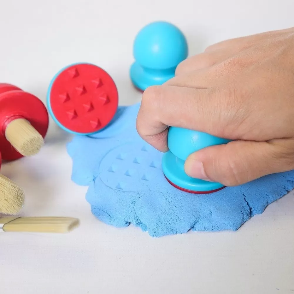 HOPTOYS Idees Cadeaux Pour Une Personne Avec Un Handicap Ou Des Troubles Moteurs*Outils Easi-Grip Par 6