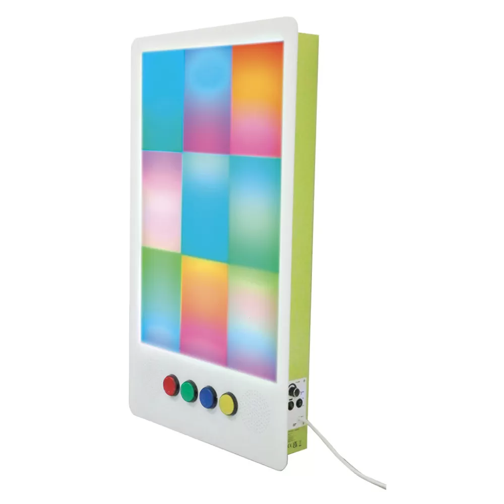 HOPTOYS Mobilier & Luminaires<Panneau Couleurs Interactives