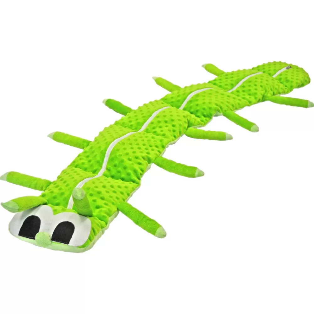 HOPTOYS Vêtements Lestés & Sensoriels*Peluche Mille-Pattes Lestee