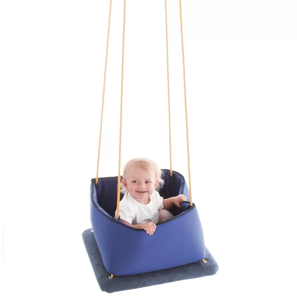 HOPTOYS Proprioception<Petite Balancoire Therapeutique Avec Protection