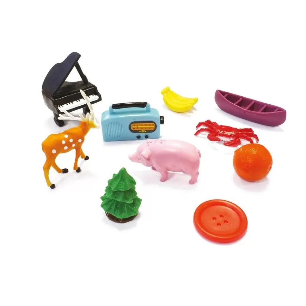 HOPTOYS Phonologie<Petits Pots Phoniques