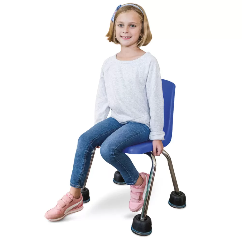 HOPTOYS Accessoires Pour La Stimulation Vestibulaire<Pieds De Chaise Wiggle Wobble