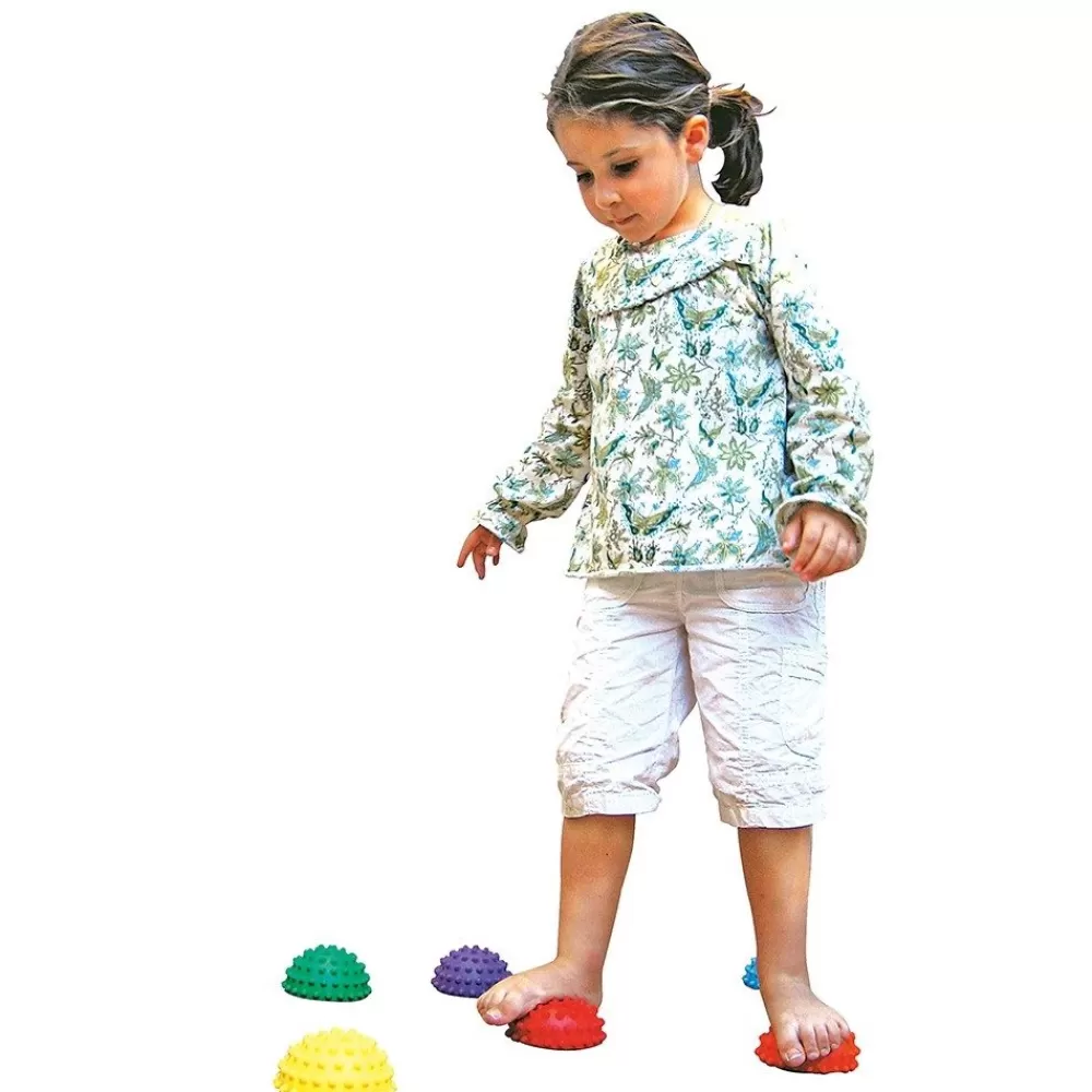 HOPTOYS Tonus, Posture Et Equilibre<Pierres Herisson Par 6