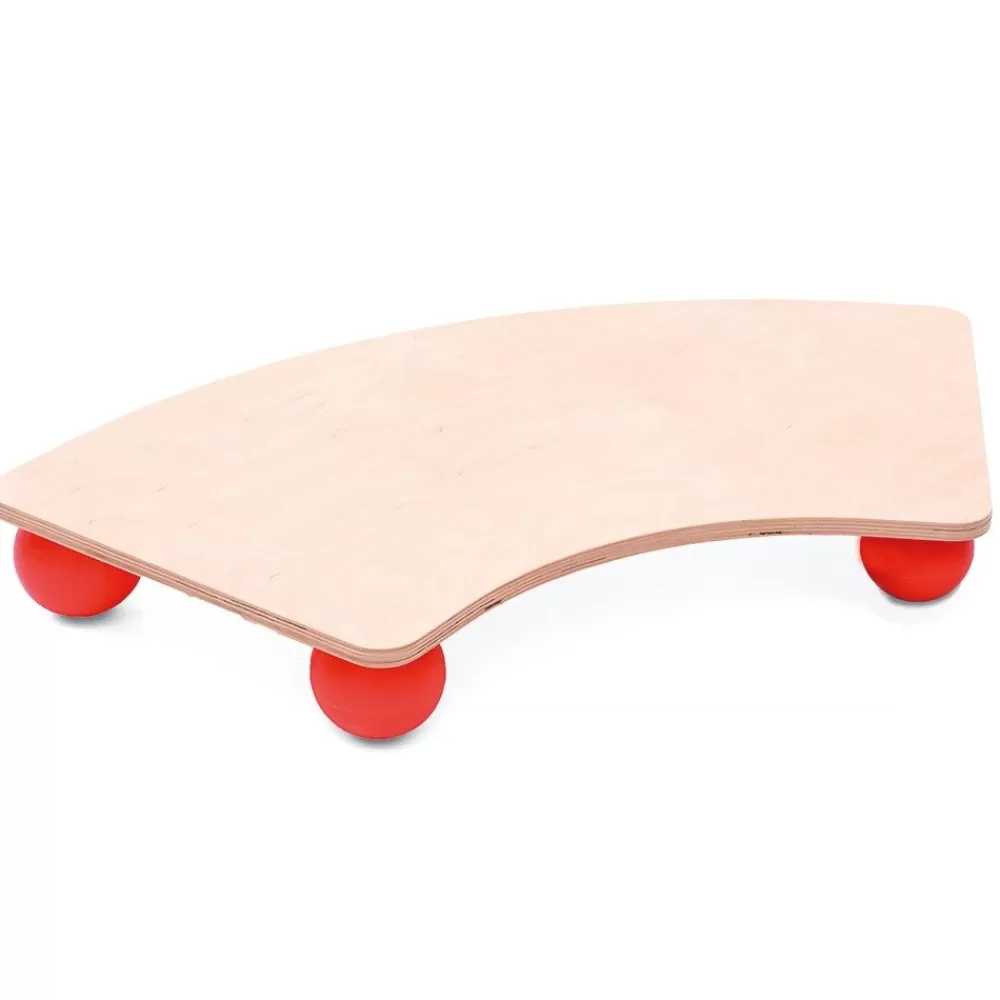 HOPTOYS Tonus, Posture Et Equilibre<Planche D'Equilibre - Arc