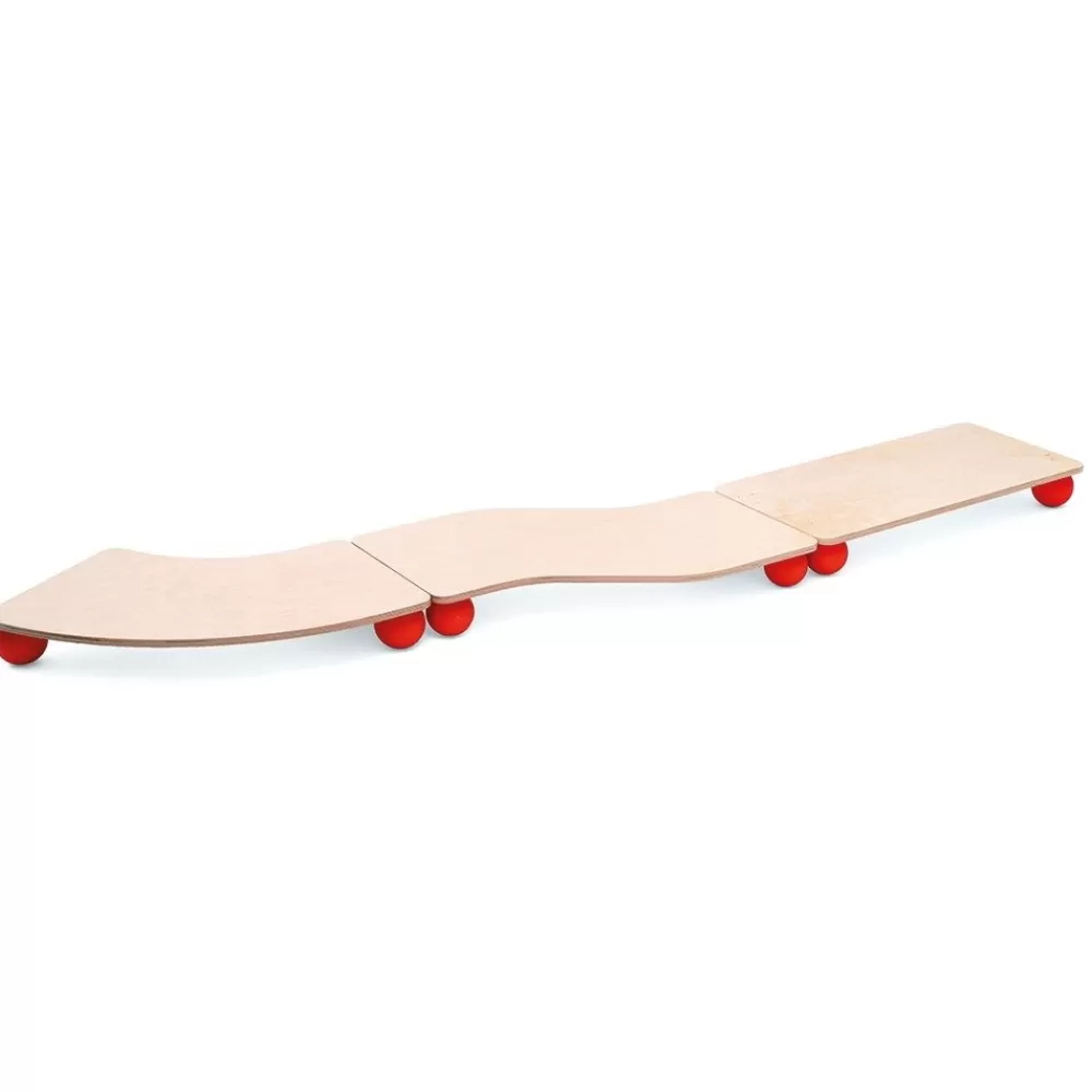 HOPTOYS Tonus, Posture Et Equilibre<Planche D'Equilibre - Droit