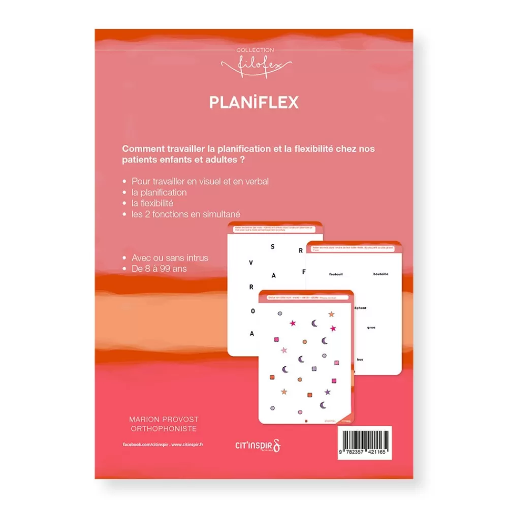 HOPTOYS Attention, Impulsivite, Concentration<Planiflex