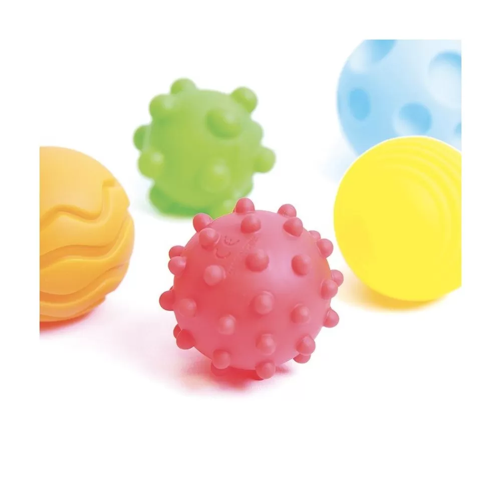 HOPTOYS Stimulation Sensorielle<Premieres Balles Tactiles