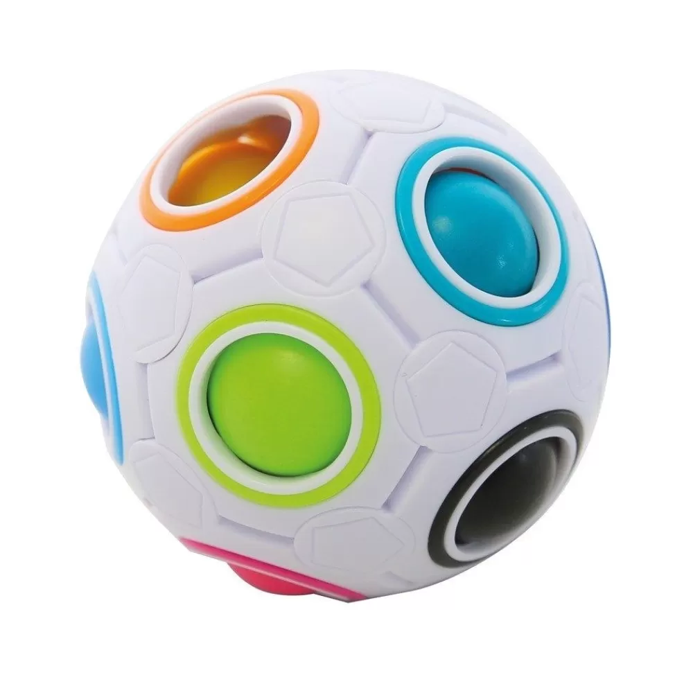 HOPTOYS Apprendre A S'Autoreguler*Puzzle Ball