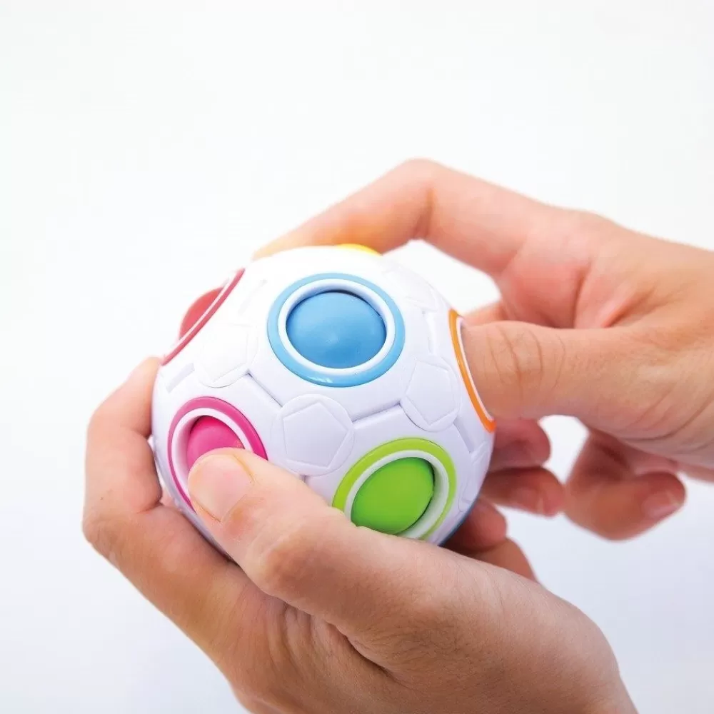 HOPTOYS Apprendre A S'Autoreguler*Puzzle Ball