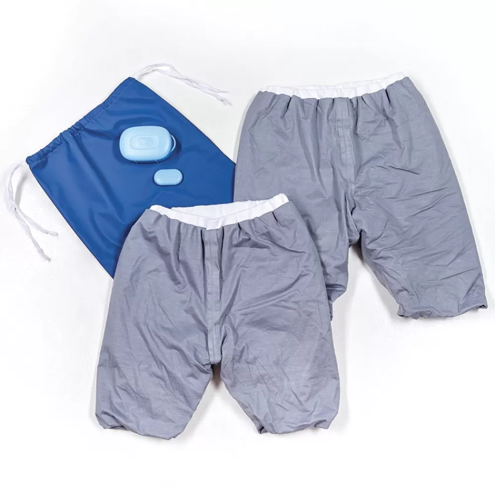 HOPTOYS Vêtements Besoins Spécifiques*Pyjama Incontinence Short Kit De Traitement