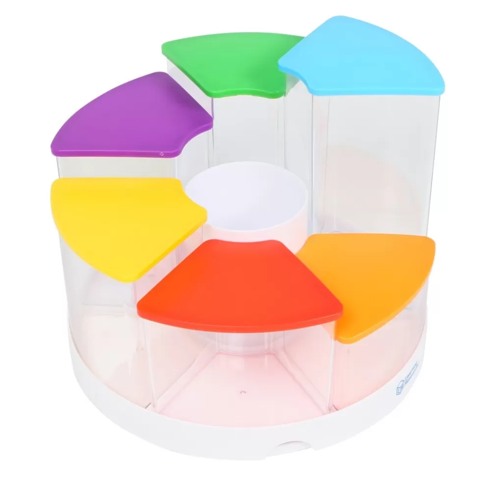 HOPTOYS Fournitures Scolaires Ergonomiques*Rangement Rotatif