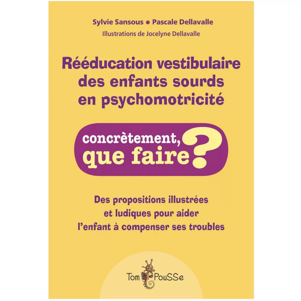 HOPTOYS Stimulation Sensorielle*ReÉducation Vestibulaire Des Enfants Sourds En Psychomotricité