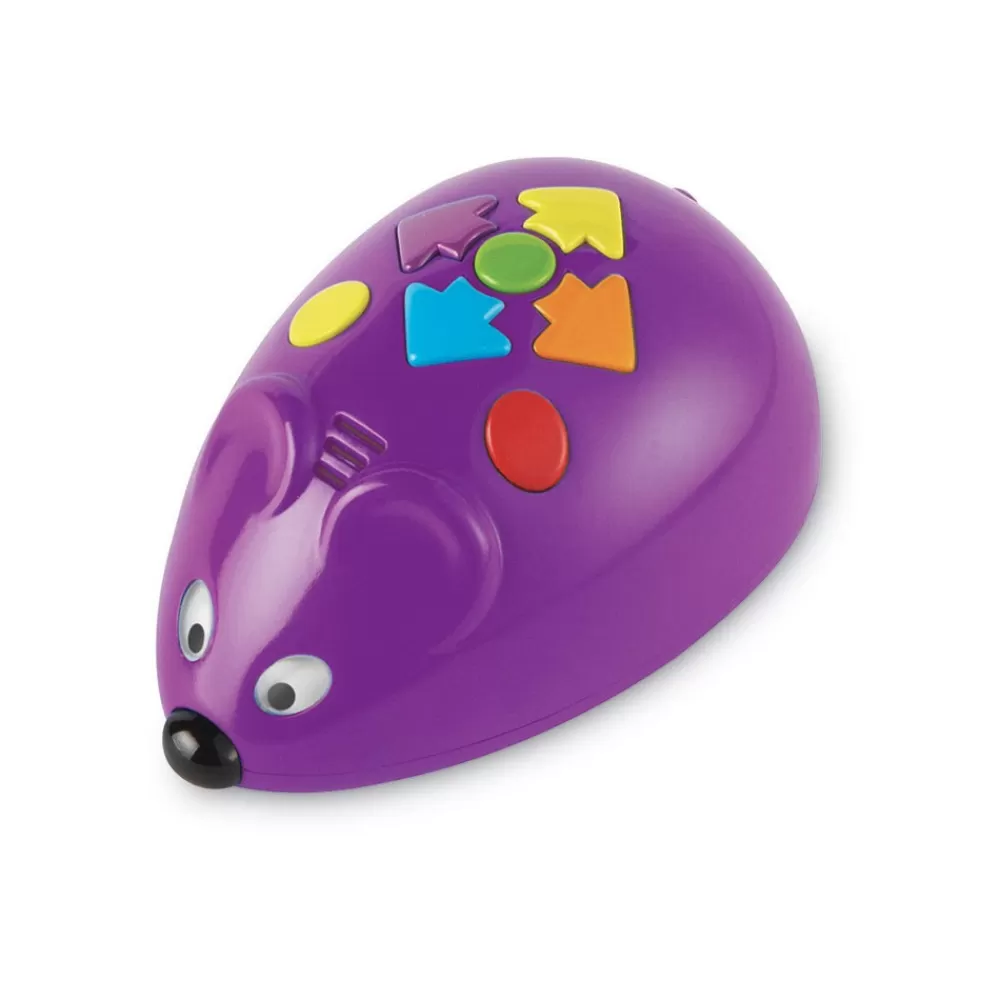 HOPTOYS Jeux Éducatifs*Robot Souris Code & Go