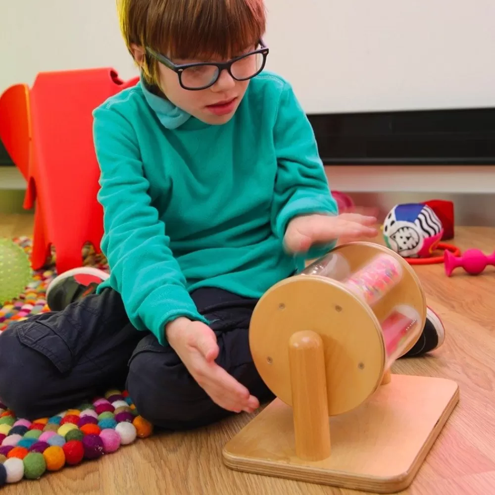 HOPTOYS Eveil & Experimentation Sensoriels<Rouleau Multisensoriel