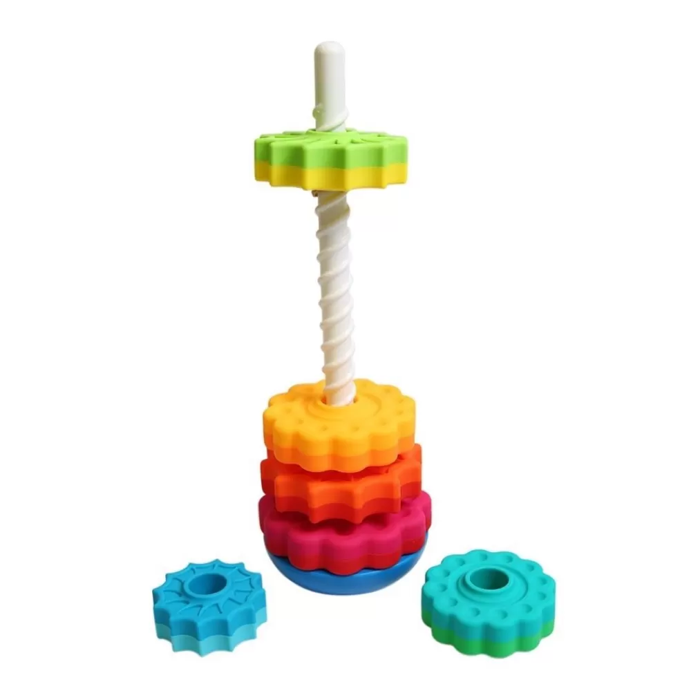 HOPTOYS Travailler La Motricité Fine<Spinagain