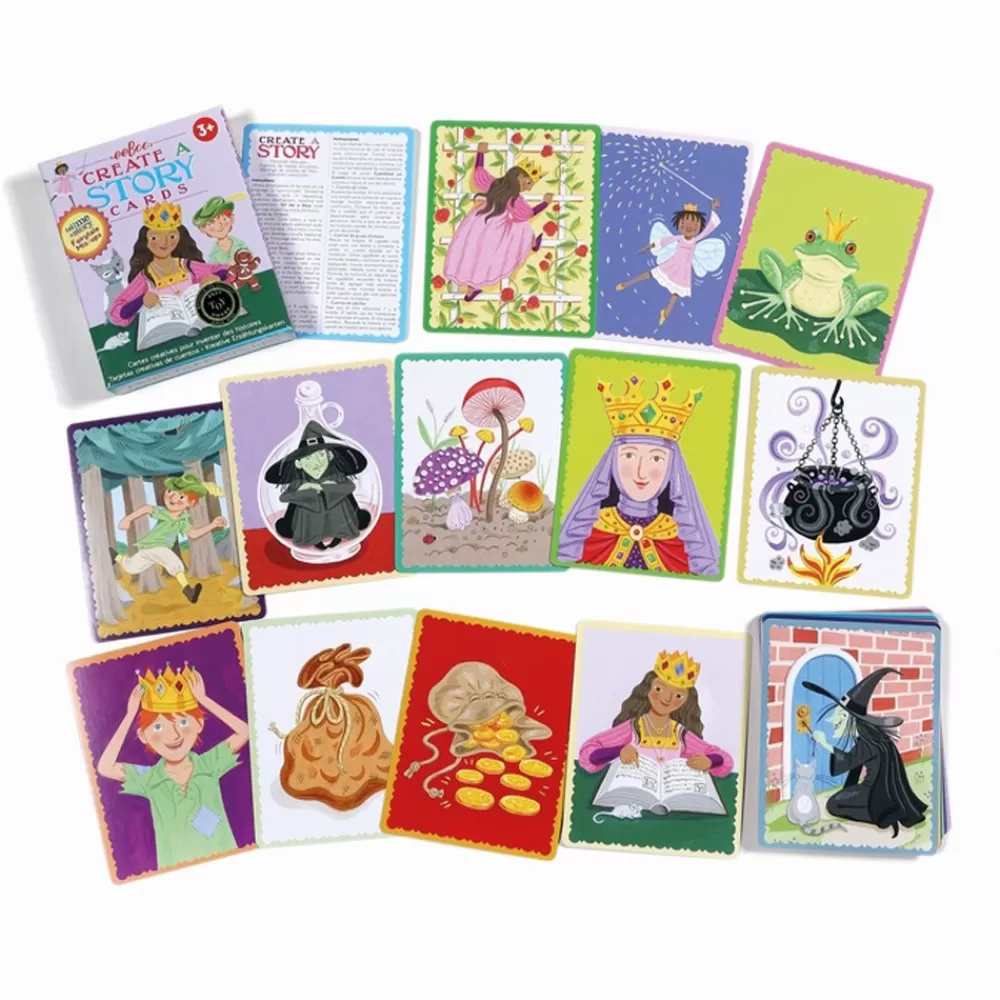 HOPTOYS Imagiers & Jeux De Langage<Story Cards - Contes De Fees