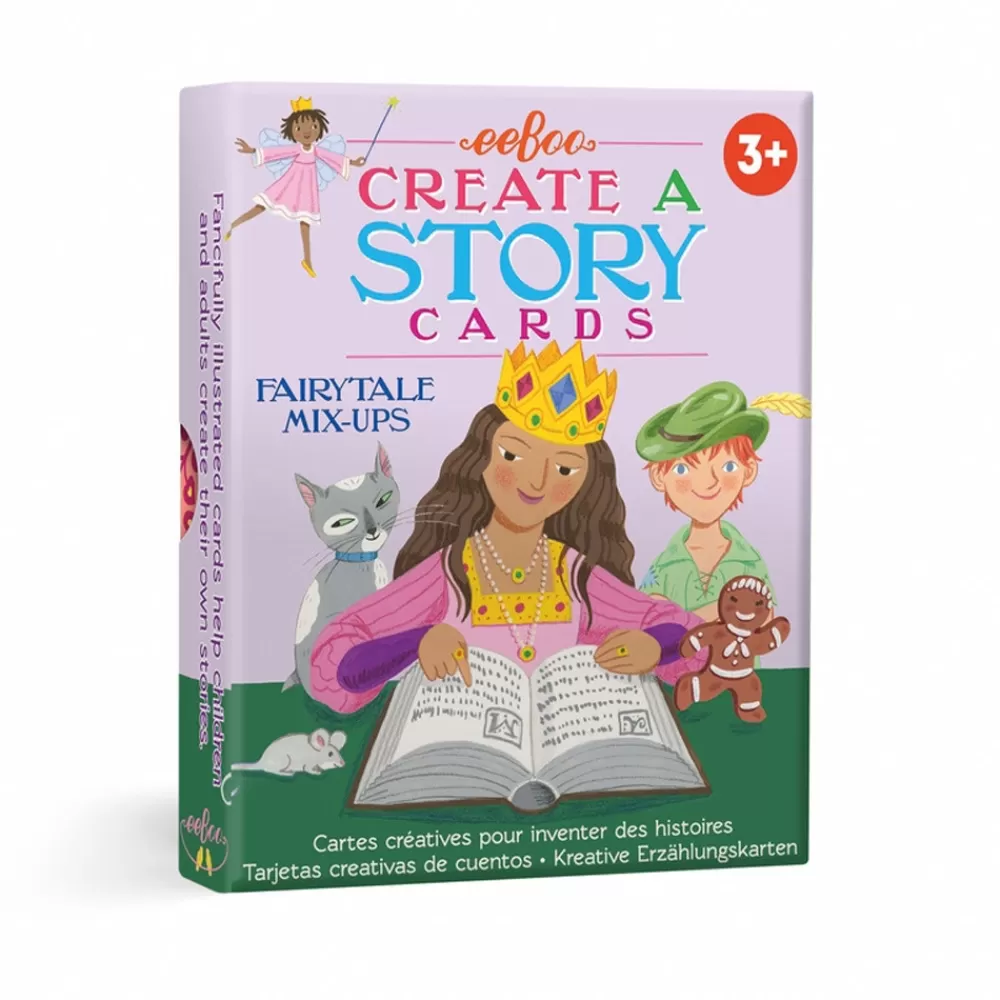 HOPTOYS Imagiers & Jeux De Langage<Story Cards - Contes De Fees