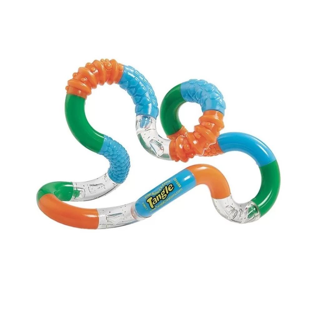 HOPTOYS Aides Anti-Stress*Tangle Multi-Texture