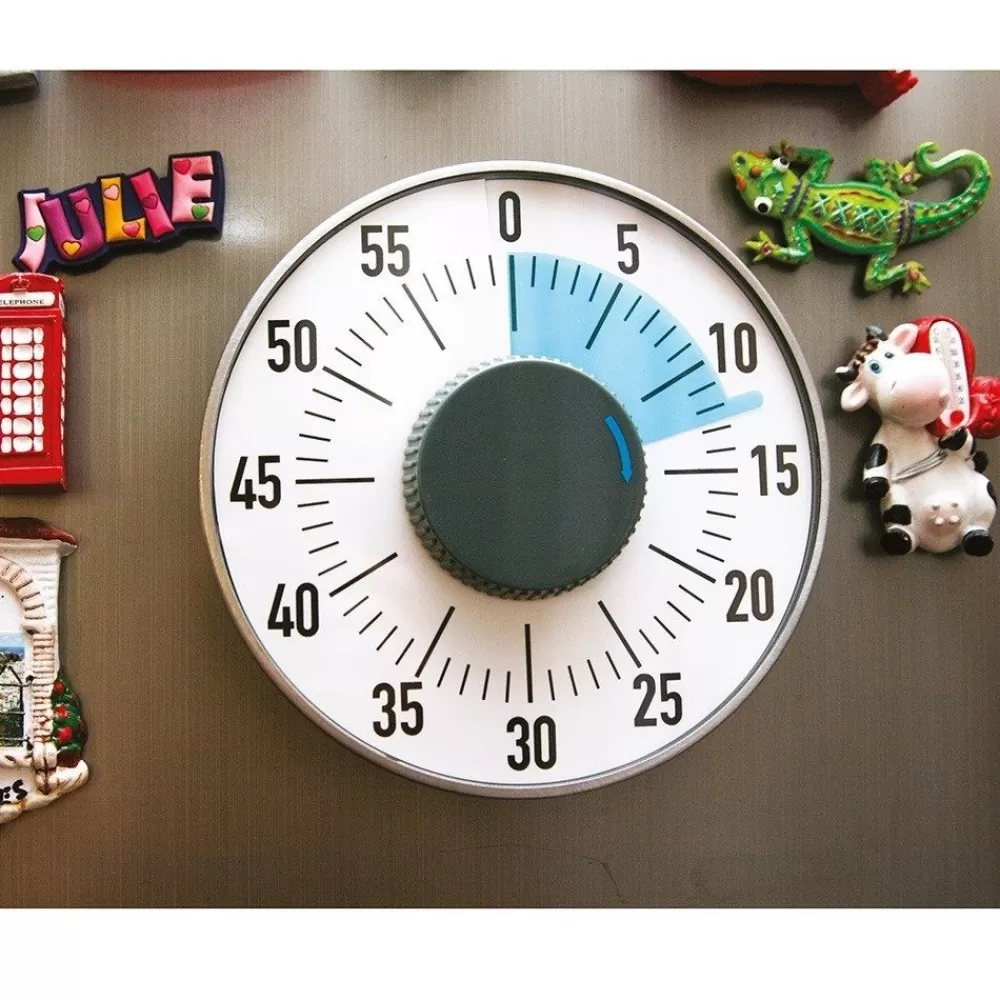 HOPTOYS Timers & Planning*Timer Visuel Magnetique