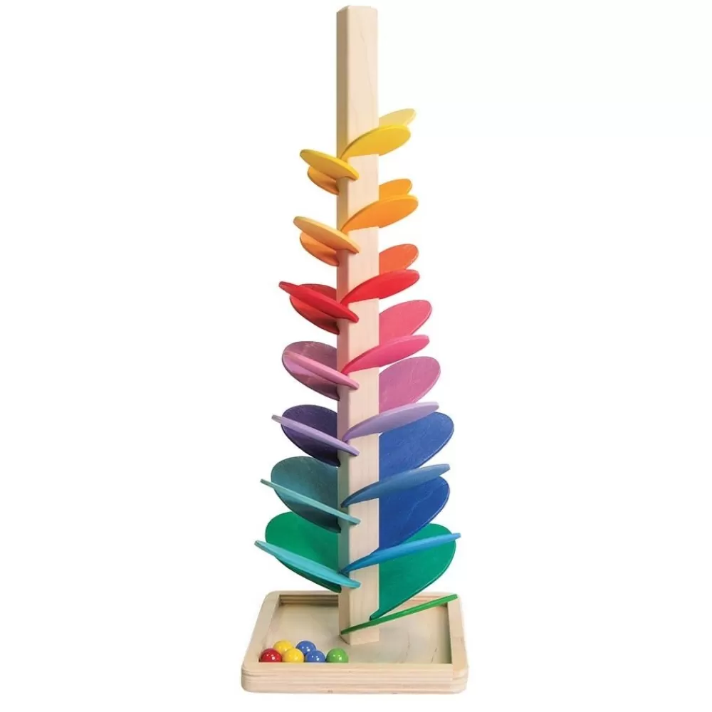 HOPTOYS Montessori Pour Tous<Toboggan A Billes Sonore