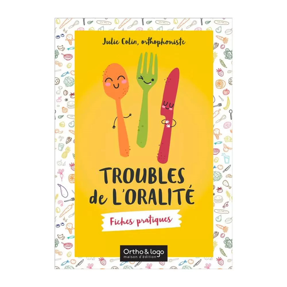 HOPTOYS Troubles De L'Oralite<Troubles De L'Oralite - Fiches Pratiques