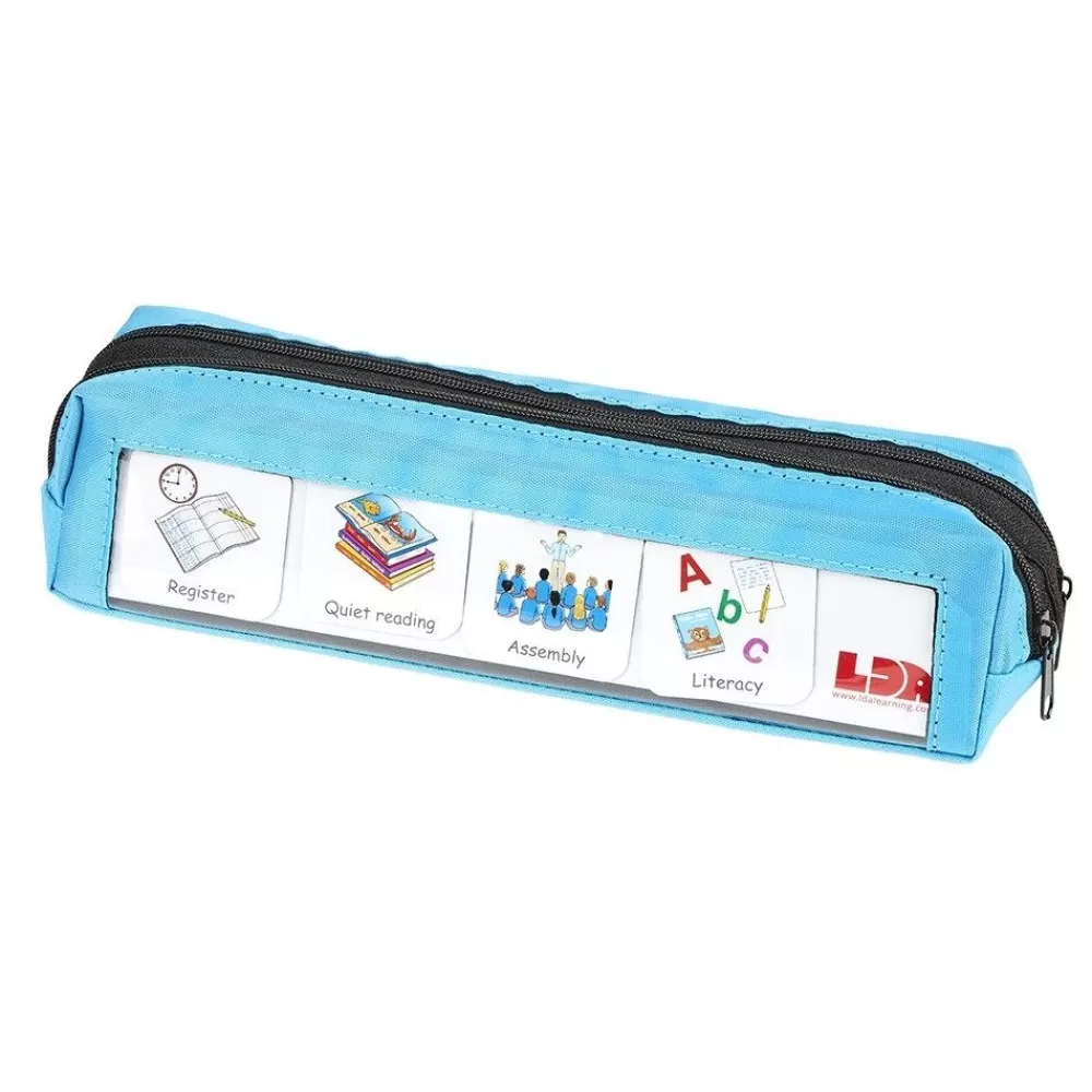 HOPTOYS Outils D'Adaptation Scolaire*Trousse Emploi Du Temps Visuel