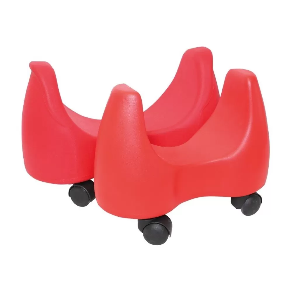 HOPTOYS Intégration Sensorielle<U Porteur