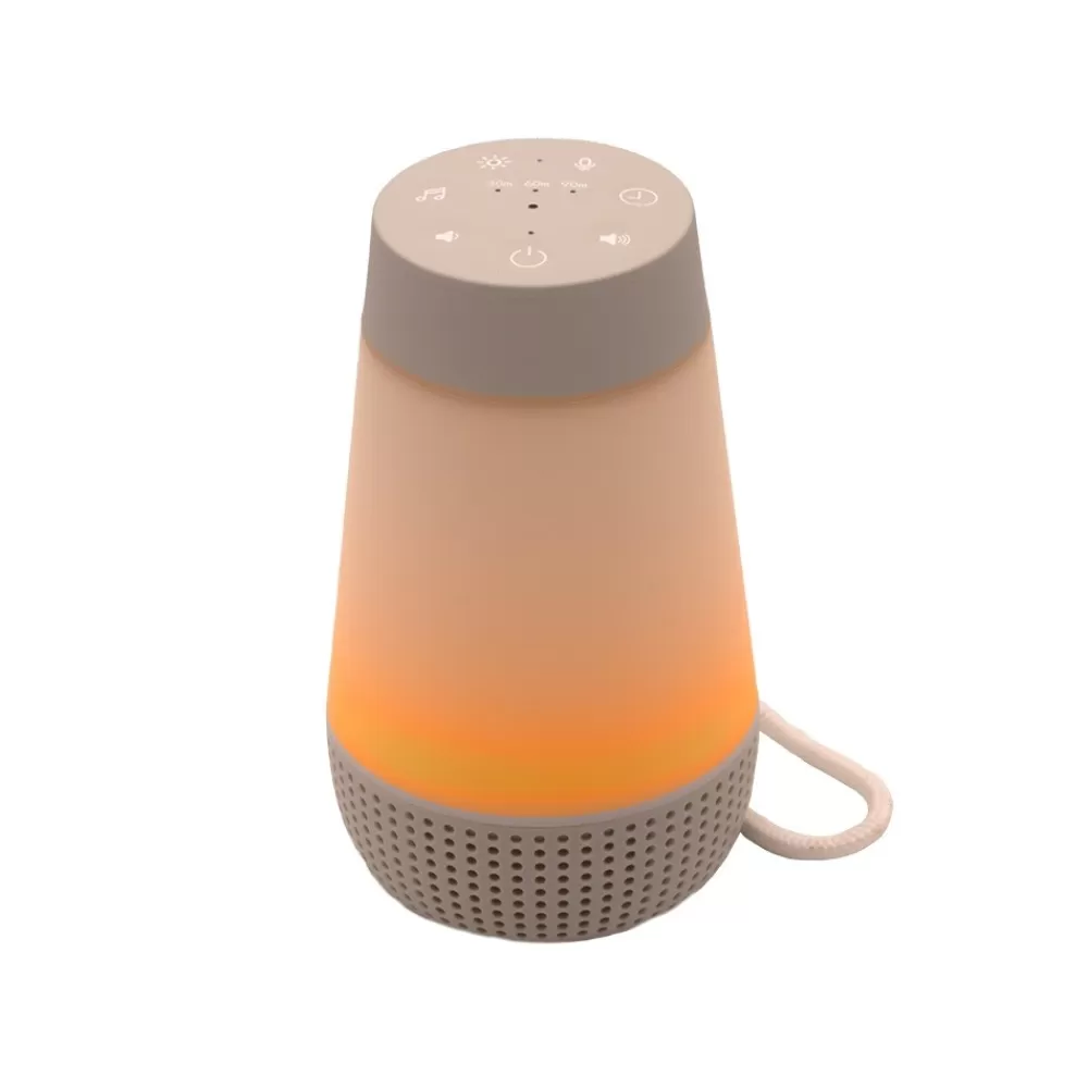 HOPTOYS Solutions Pour Se Calmer*Veilleuse - Generateur De Bruits Blancs