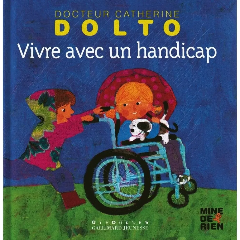 HOPTOYS Habiletés Sociales Et Émotions*Vivre Avec Un Handicap