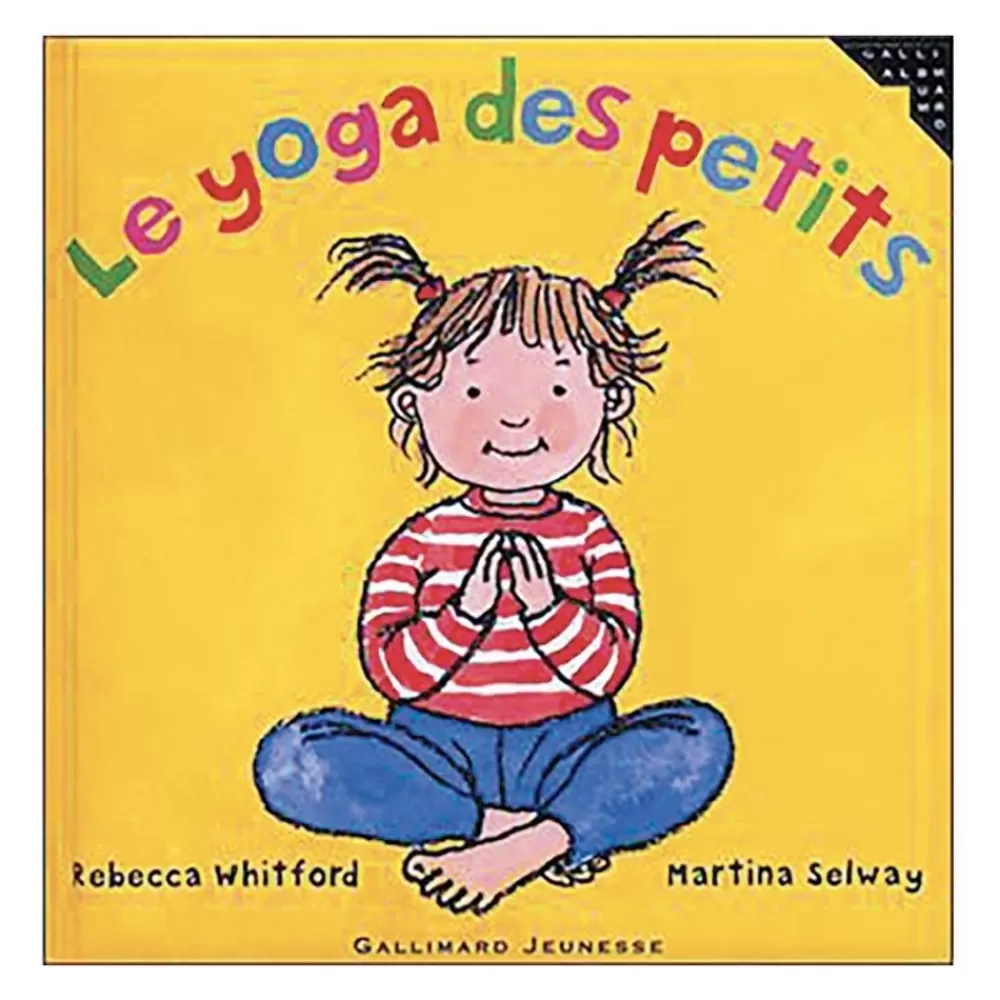 HOPTOYS Solutions Pour Se Calmer*Yoga Des Petits